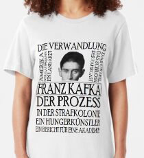 Kafka Slim Fit T-Shirt