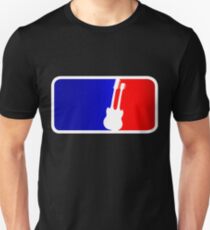 Double Neck League Unisex T-Shirt