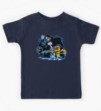 Mario Kombat Kids Tee