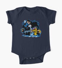 Mario Kombat One Piece - Short Sleeve