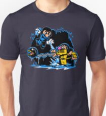 Mario Kombat Unisex T-Shirt