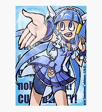 Magical Girl Collection #1 - Beauty Photographic Print