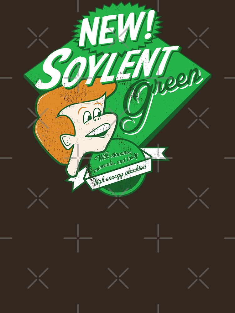 soylent green merchandise