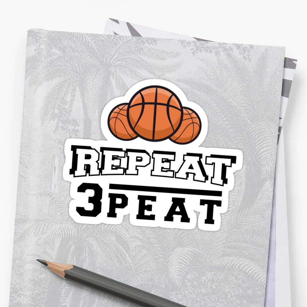 repeat three peat shirt