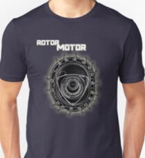 Rotor Motor Unisex T-Shirt