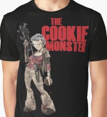The Cookie Monster Graphic T-Shirt