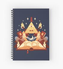 Bill Spiral Notebook