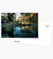 Burdekin River near greenvale Postcards