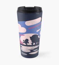 Steven Sunset Travel Mug