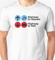 Choose Unisex T-Shirt