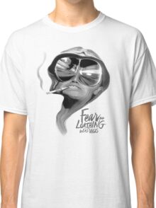 johnny depp fear and loathing shirt