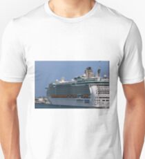 The Royal Carribean Unisex T-Shirt