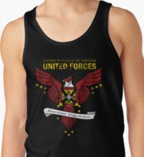 United Forces Insignia Tank Top
