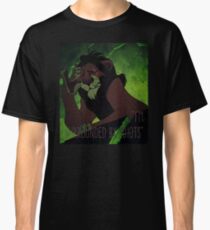 Ich bin von Idioten umzingelt Classic T-Shirt
