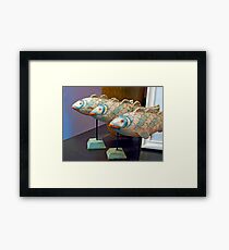 Legal Size Framed Print