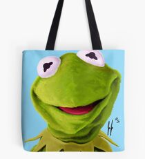 Mr. the Frog Tote Bag
