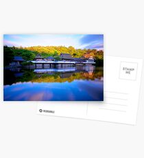 Komaki Onsen, Misawa, Japan Postcards