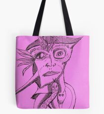 snake eyes Tote Bag
