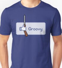 Groovy Unisex T-Shirt
