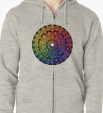Mandala 46 T-Shirts, Hoodies and Stickers and cases - Jim Gogarty Zipped Hoodie