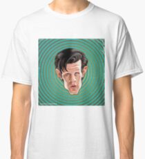 The 11th Doctor Classic T-Shirt