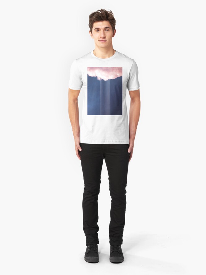 Alternate view of Rain Slim Fit T-Shirt