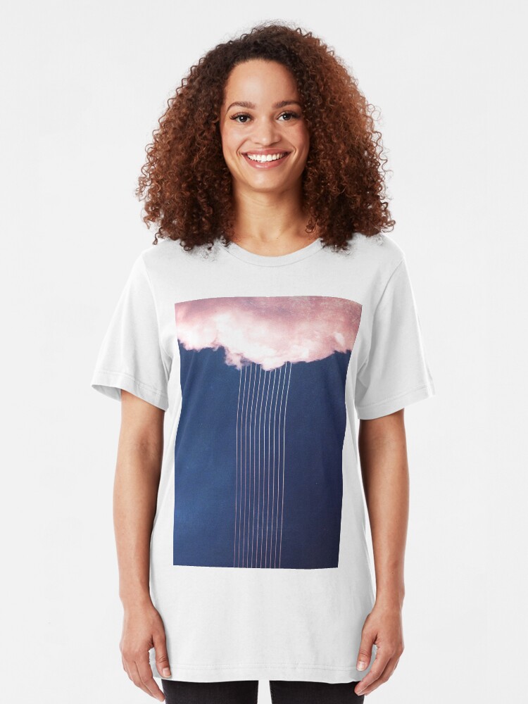 Alternate view of Rain Slim Fit T-Shirt