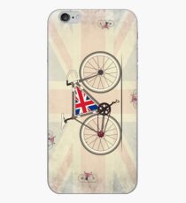 Love Bike, Love Britain iPhone Case