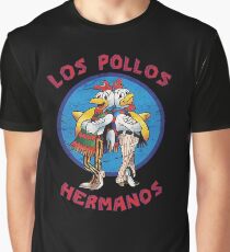 Los Pollos Hermanos Graphic T-Shirt