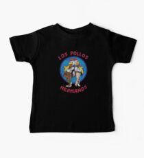 Los Pollos Hermanos Baby Tee