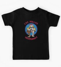 Los Pollos Hermanos Kids Tee