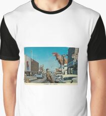Jurassic Penticton Graphic T-Shirt