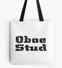 Oboe Tote Bag