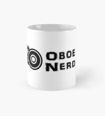 Oboe Mug