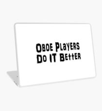 Oboe Laptop Skin