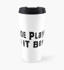 Oboe Travel Mug