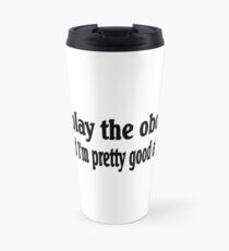 Oboe Travel Mug