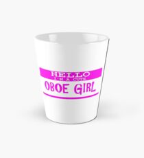 Oboe Tall Mug