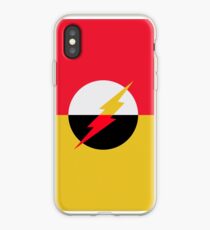 Flash / Reverse Flash Logo Phone Case iPhone Case