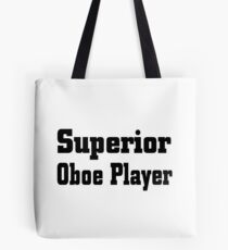 Oboe Tote Bag