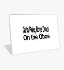 Oboe Laptop Skin