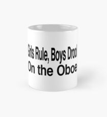 Oboe Mug