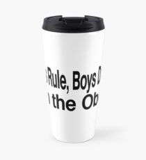 Oboe Travel Mug