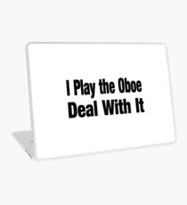 Oboe Laptop Skin