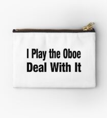 Oboe Studio Pouch