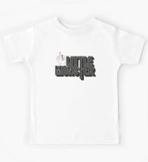 Little Monster Paws Up Kids Tee