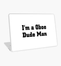 Oboe Laptop Skin
