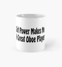 Oboe Mug