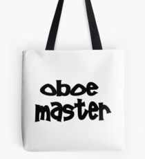 Oboe Tote Bag