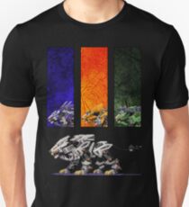 Liger Zero + CAS Unisex T-Shirt